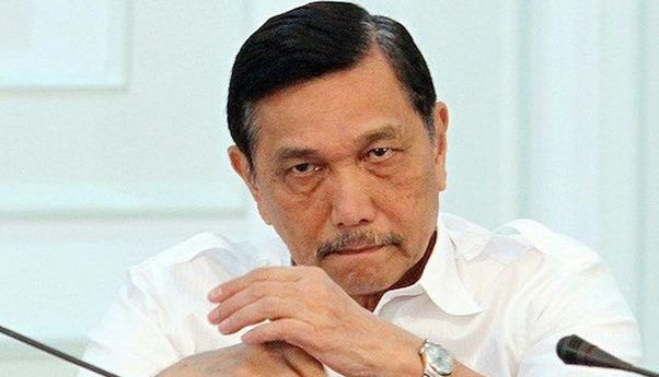 Luhut Bongkar Mafia Minyak Goreng: Ada Penimbunan hingga Praktik Monopoli