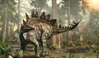 Jejak Dinosaurus Ikonik Stegosaurus Ditemukan di Isle of Skye Skotlandia