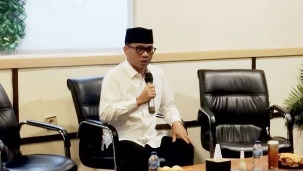 Mendes Yandri Bantah Dalil Putusan MK soal Cawe-Cawe Menangkan Istrinya di Pilkada Serang