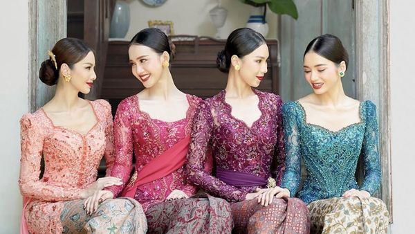 Kebaya Resmi Diakui Jadi Warisan Budaya Takbenda Kemanusiaan UNESCO