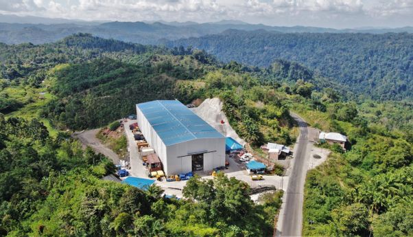 PLTA PT Kerinci Merangin Hydro dan Dampak Operasional terhadap Danau Kerinci