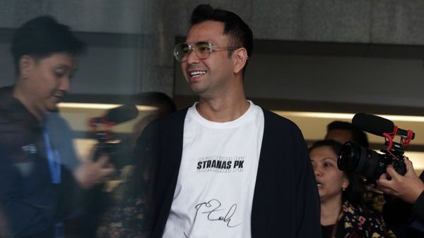 Raffi Ahmad Ditunjuk sebagai Waketum Kadin Bidang Parekraf periode 2024-2029