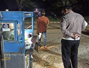 Penjual Bakso Hilang Diculik Mahluk Halus di Samarinda, Polisi Sampai Turun Tangan