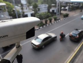 Polda DIY Gunakan Kamera Cerdas E-TLE, Pengendara dan Aparat Nakal Siap Kena Sanksi
