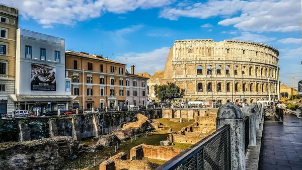 10 Destinasi Wisata Kuliner Terbaik Dunia 2025, Roma di Posisi Teratas