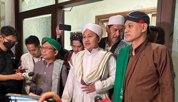 Keluarga Besar Pencinta Walisongo Deklarasikan Dukungan untuk Ganjar-Mahfud