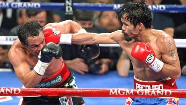 Tak Ada Aksi Manny Pacquiao di Atas Ring Tinju Tahun Ini