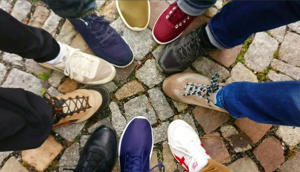 Pilihan Sepatu Bisa Ungkap Kepribadian Anda, Begini Penjelasan Psikolog