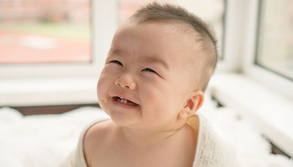 Bayi Baru Lahir Sudah Tumbuh Gigi? Simak Penjelasannya