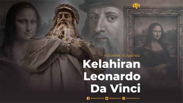 Kelahiran Leonardo da Vinci