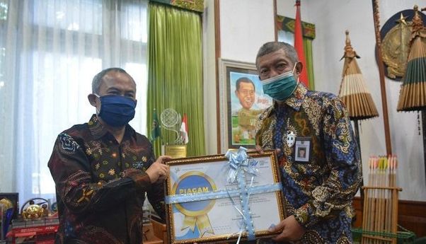 Terbaru, Partisipasi Masyarakat Kota Yogyakarta Dalam Sensus Online Tertinggi Se-DIY