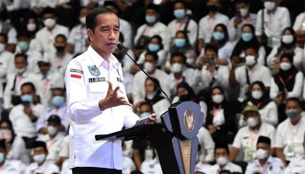 Said Didu Curiga Ada Skenario Busuk Dukungan APDESI Jokowi 3 Periode: Kades Disogok Pakai Uang Rakyat