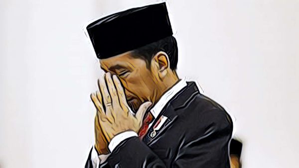 Kutukan Periode Kedua, Jokowi Disebut Salah Langkah dan Kurang Komunikasi ke Pemerintah Daerah