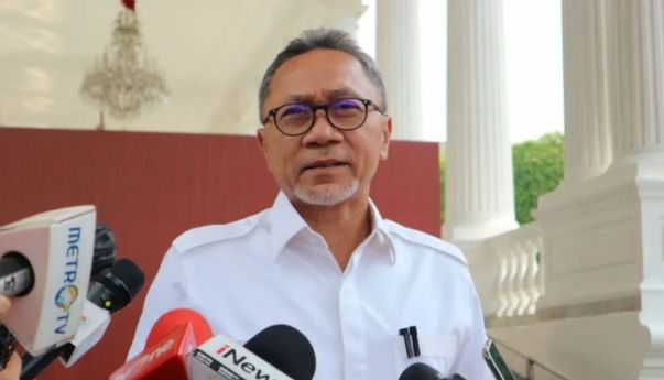 Zulhas Tegaskan TikTok Shop Hanya Boleh Dipakai Promosi, Dilarang Jualan!