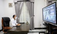 Walkot Surabaya Minta Staf Perangkat Daerah Jadi Petugas Tracing: Terkecuali yang Komorbid