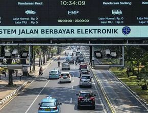 Penerapan Jalan Berbayar DKI Jakarta: 7 Jenis Kendaraan Ini Jadi Pengecualian