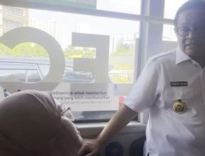 Pramono Kaji Usulan Wajib Transportasi Umum untuk Pegawai Swasta Setiap Rabu