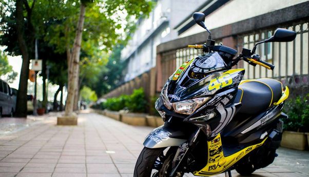 Spesifikasi Lengkap Yamaha Force 155