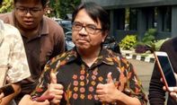 Ade Armando Resmi Bergabung dengan PSI