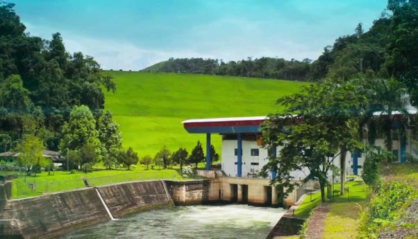 PLTA Riam Kanan Antisipasi Debit Air Menurun Saat Musim Kemarau 2026, Gini Pencegahannya!