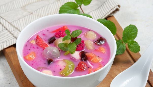 Rekomendasi Resep Menu Buka Puasa: Aneka Es Segar dan Praktis