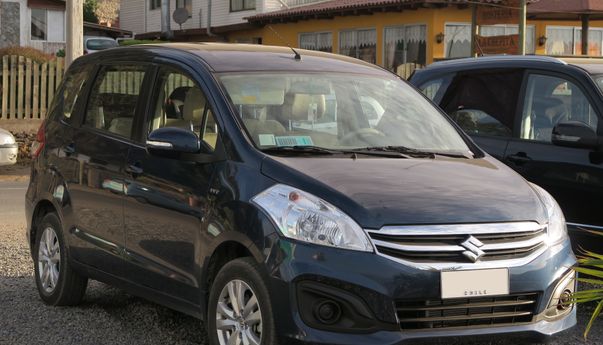 Rekomendasi Oli Suzuki Ertiga Terbaik