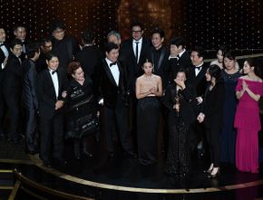 List Pemenang Oscar 2020, ‘Parasite’ Menang Besar
