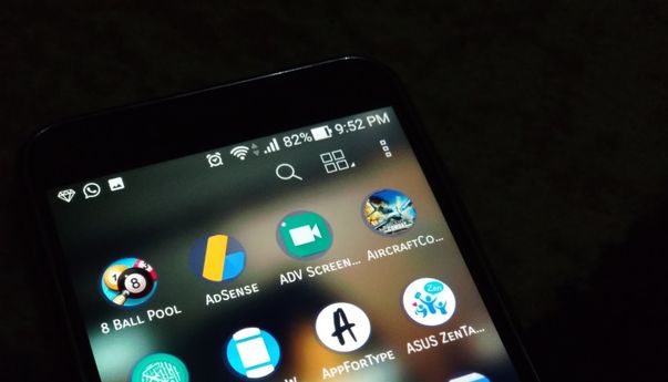 Aplikasi Perekam Layar Terbaik dan Gratis untuk Android