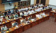 DPR Prihatin Menkominfo Bersyukur meski PDNS Diretas: Lebih Tepat Innalillahi Dibanding Alhamdulillah