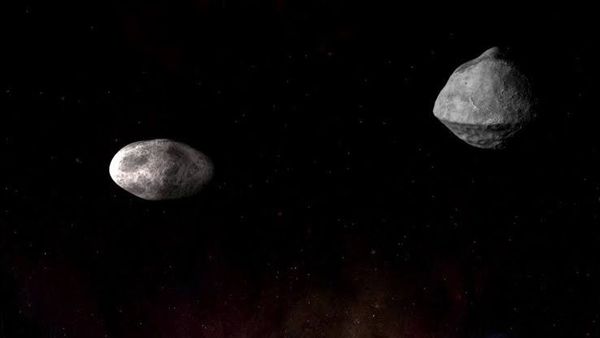 Diketahui Berusia 300 Tahun, Bumi Ternyata Punya Tetangga Asteroid Kembar