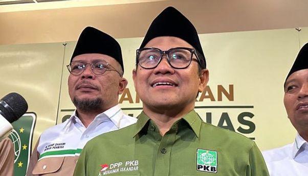 Cak Imin Sebut Ketua Umum Parpol Belum Bahas Putusan MK soal Pemisahan Pemilu
