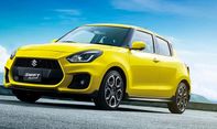 Seperti Inilah Spesifikasi dari Si Mungil Suzuki Swift Sport Terbaru