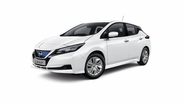 Mobil Listrik Nissan LEAF Mulai Mengaspal di Indonesia 18 Agustus 2021