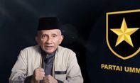 Lewat Youtube, Amien Rais Kenalkan Logo Partai Ummat