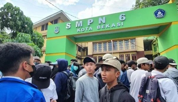 Belasan Siswi SMP di Bekasi Jadi Korban Pencabulan, Penjaga Perpustakaan Jadi Tersangka