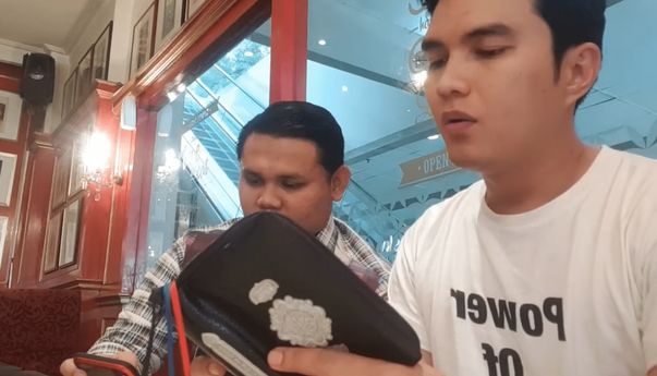 Aldi Taher Gagal Maju sebagai Cawagub Sulteng, Netizen: Semoga Tetap Rajin Mengaji