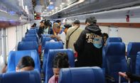 KAI Daop 1 Jakarta Catat Lebih dari 426 Ribu Tiket Angkutan Lebaran 2025 Sudah Dipesan