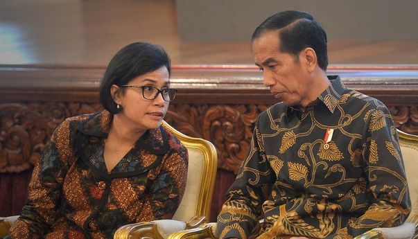 PP THR Sudah di Teken, Sri Mulyani Pastikan THR untuk ASN Cair di Bulan Mei