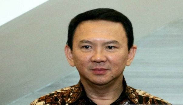 Ahok Turut Berdukacita atas Meninggalnya Haji Lulung: Semoga Diterima di Sisi Allah