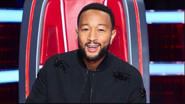 John Legend Bakal Gelar Konser Tunggal di Indonesia pada 6 Oktober, Harga Tiket Mulai Rp1,7 Juta