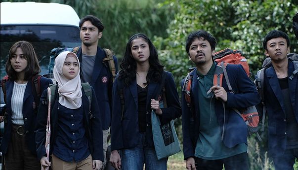 Daftar Film Indonesia Terlaris Sepanjang Masa