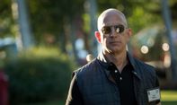 Ekonomi Dunia Merana, Jeff Bezos Pecahkan Rekor Manusia Terkaya di Bumi