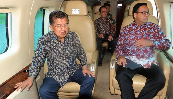 Jusuf Kalla Mengaku Punya Kedekatan dengan Anies Baswedan, 100 Persen Dukung di Pilpres 2024?