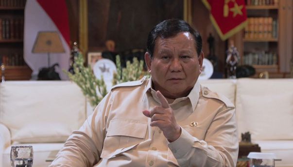 Presiden Prabowo: Demo Dijamin UUD, tapi Apakah Murni atau Dibayar?