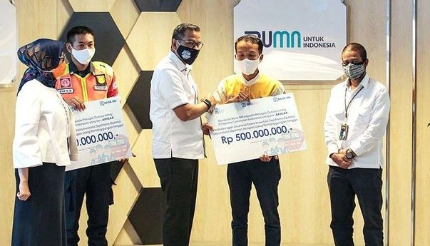Berita Terkini: Mengembalikan Uang Rp500 Juta, Dua Pekerja Mendapat Apresiasi Miliaran Rupiah
