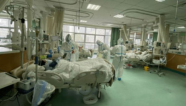 6 Negara di Dunia dengan Kasus Kematian Tertinggi Akibat Virus Corona