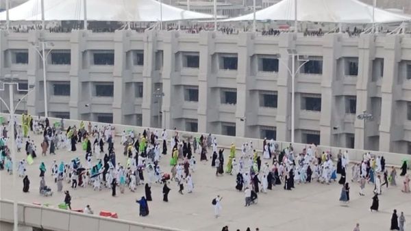 Arab Saudi Sebut Mayoritas Jamaah Haji Meninggal Tahun Ini Lewat Jalur Ilegal