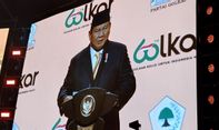 Cerita Prabowo Sempat Heran Bahlil Jadi Menteri Jokowi: Anda Lulusan Universitas Mana?