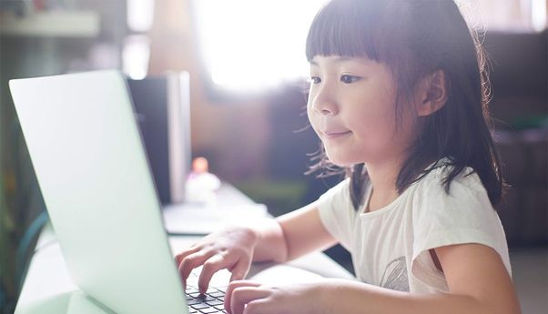 Sangat Aman untuk Anak Ini Dia Laptop Keluaran Terbaru Asus