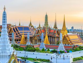 Bangkok Berubah Nama Jadi Krung Thep Maha Nakhon, Aslinya Malahan Sangat Panjang